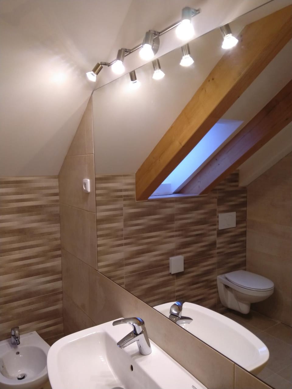 APARTMÁNY NA VÝSLUNÍ Apartment in Czechia