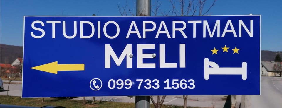 Studio apartment Meli Apartment in Primorje-Gorski Kotar County