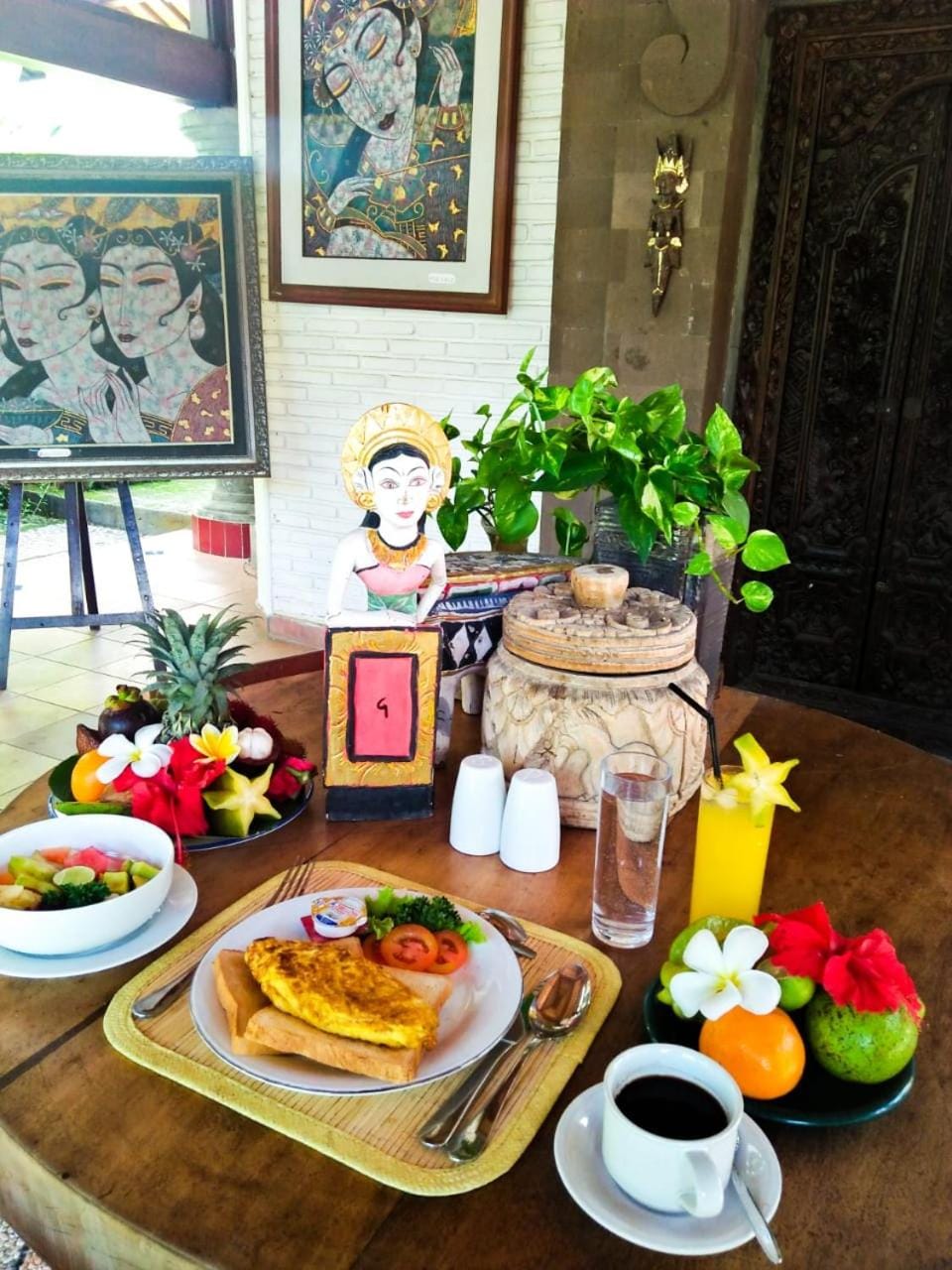 Breakfast