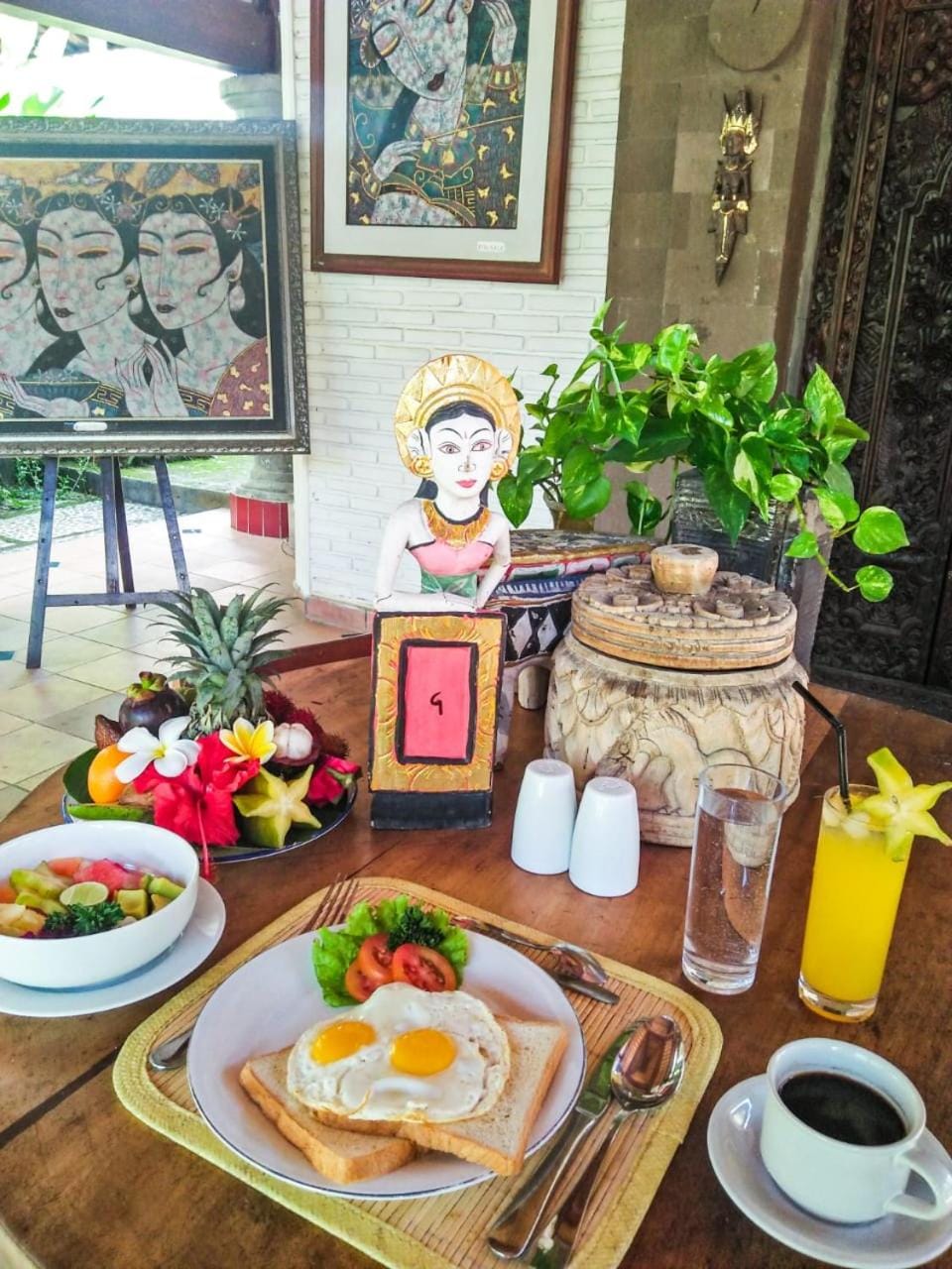 Breakfast