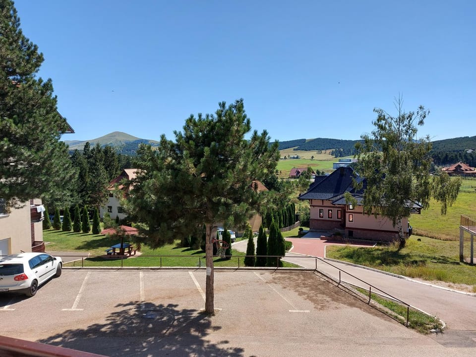 Mountain view, Street view