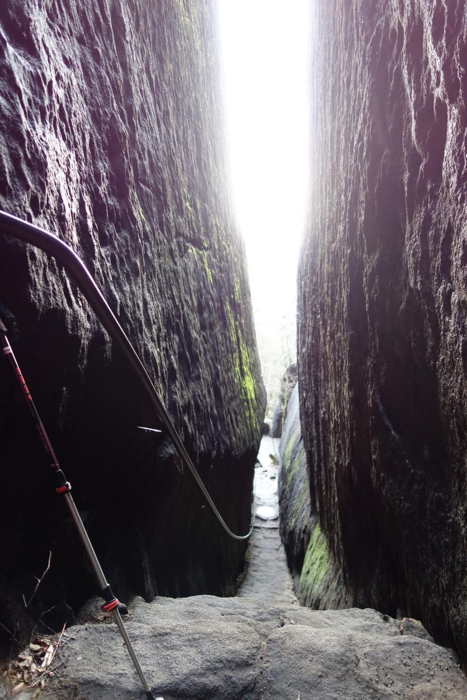 Hiking