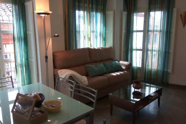 Centrico apartamento bajo Albaycin Apartment in Granada