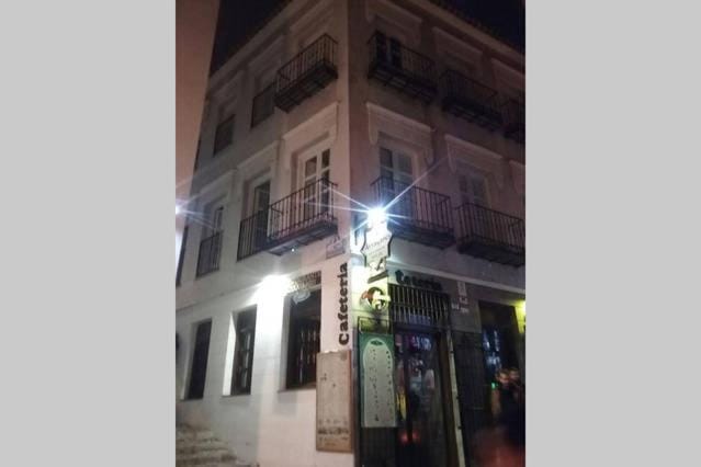 Centrico apartamento bajo Albaycin Apartment in Granada