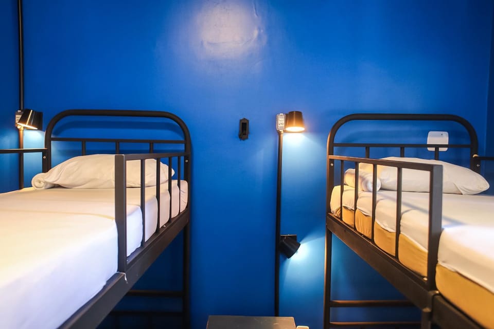 bunk bed