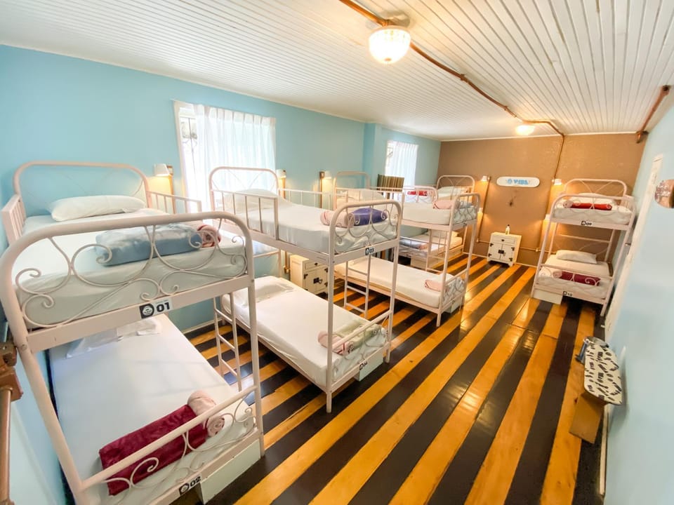 bunk bed