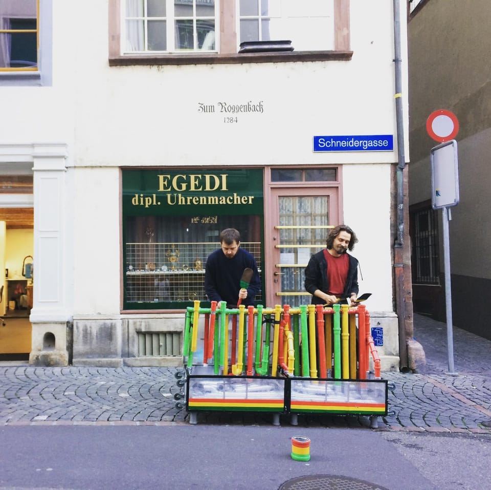 Street view