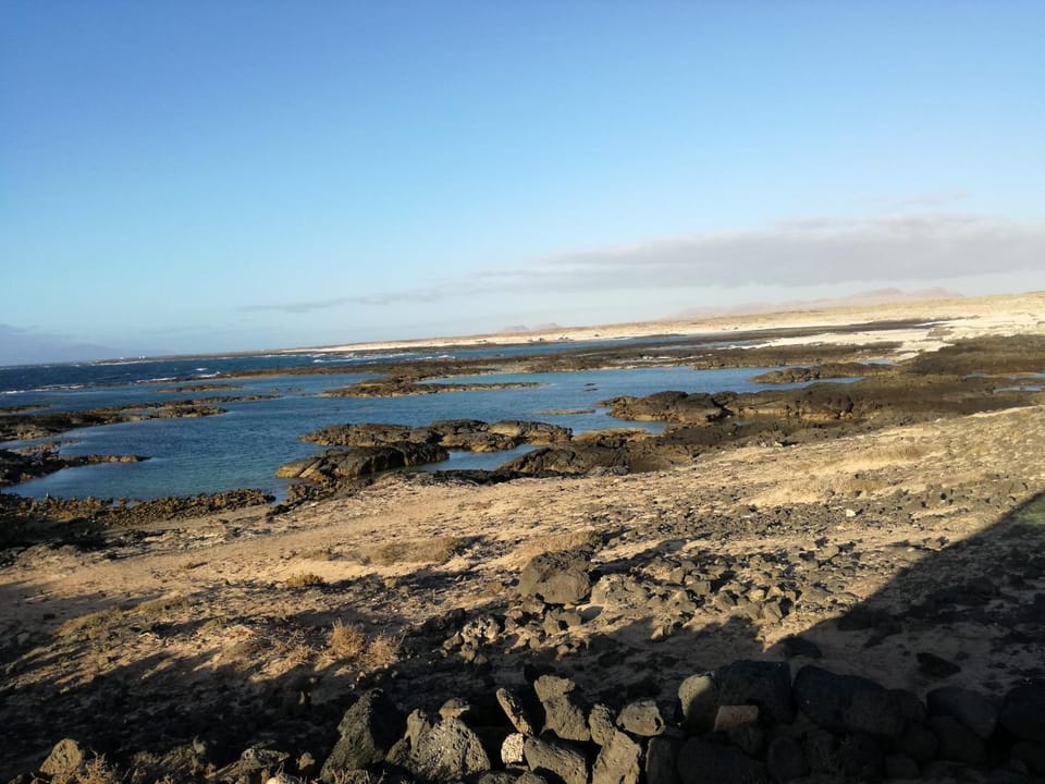 Natural landscape, Beach