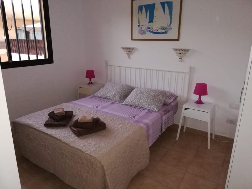 Bed
