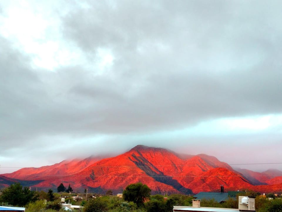 Nearby landmark, Day, Natural landscape