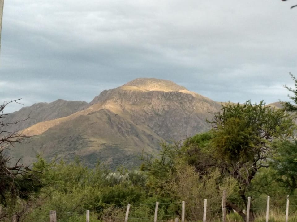 Nearby landmark, Day, Natural landscape, Mountain view