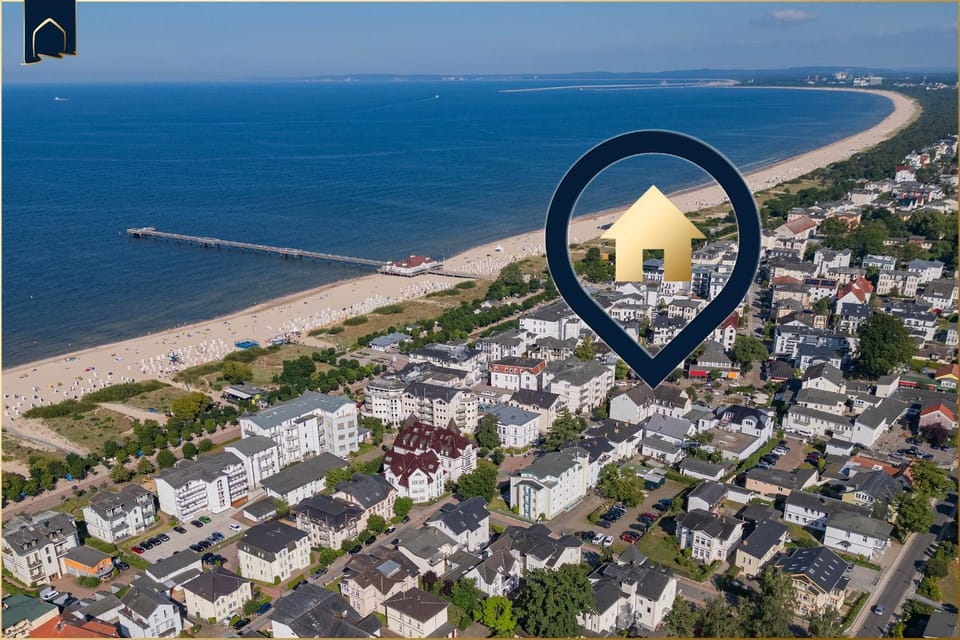 Apartment Visby Apartment in Heringsdorf