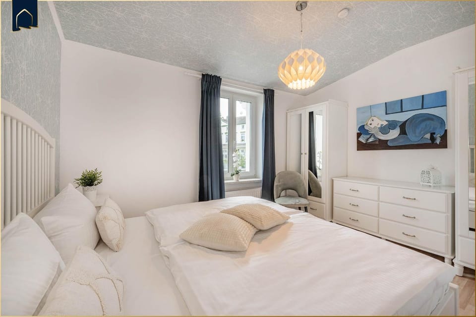 Apartment Visby Apartment in Heringsdorf