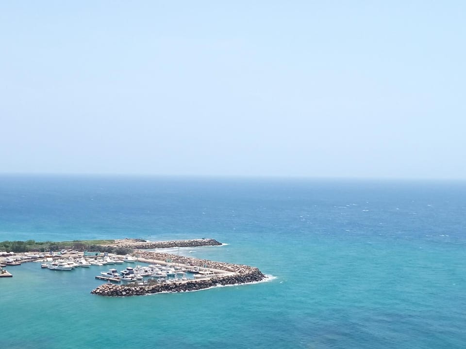 Sea view