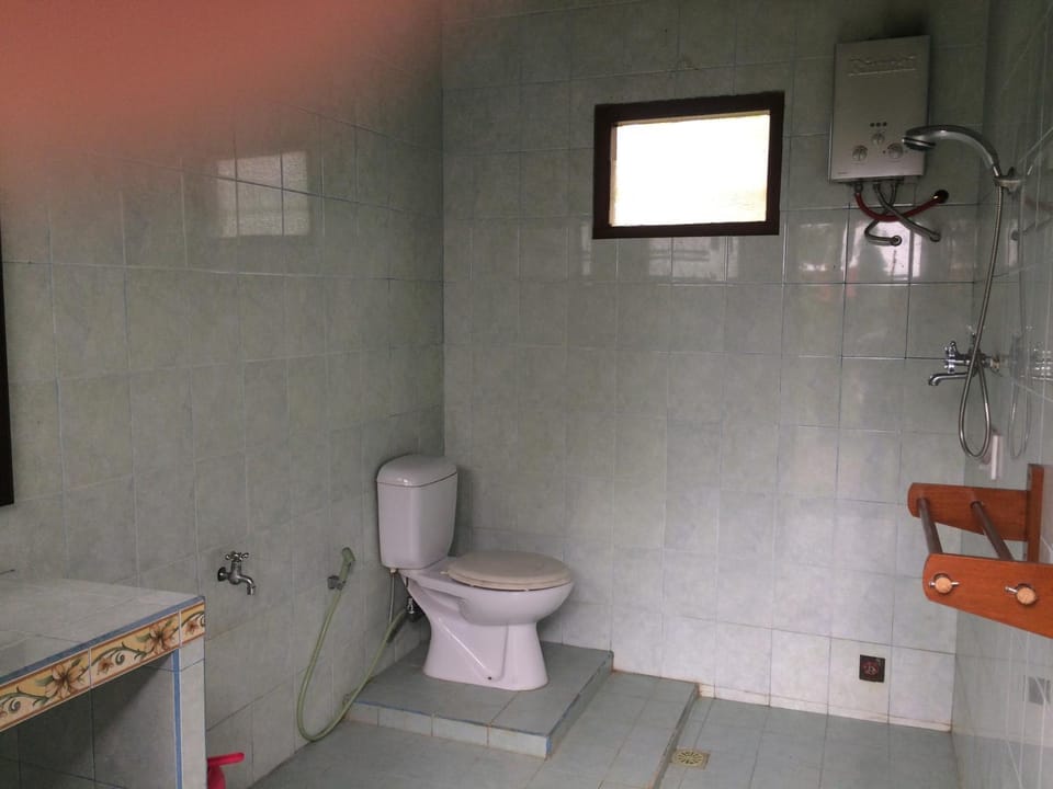 Bathroom, On site