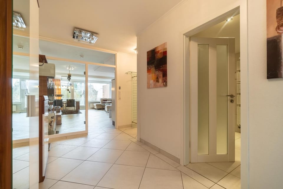 Haus Halligblick Wohnung 16 Apartment in Nordfriesland