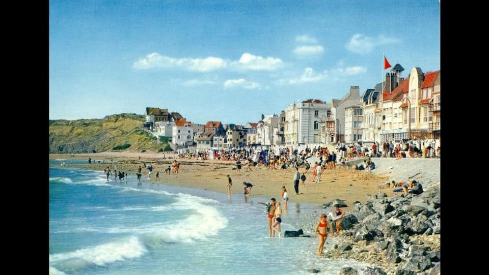 Le Bellevue Apartment in Wimereux