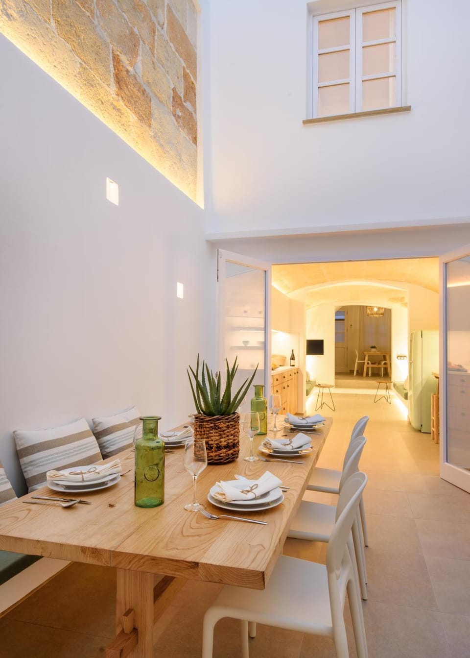 Patio, Balcony/Terrace, Area and facilities