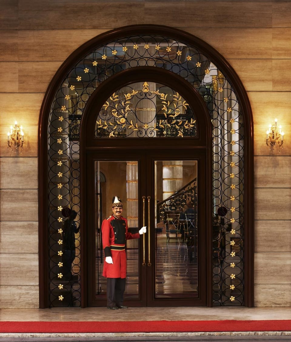Facade/entrance, Decorative detail