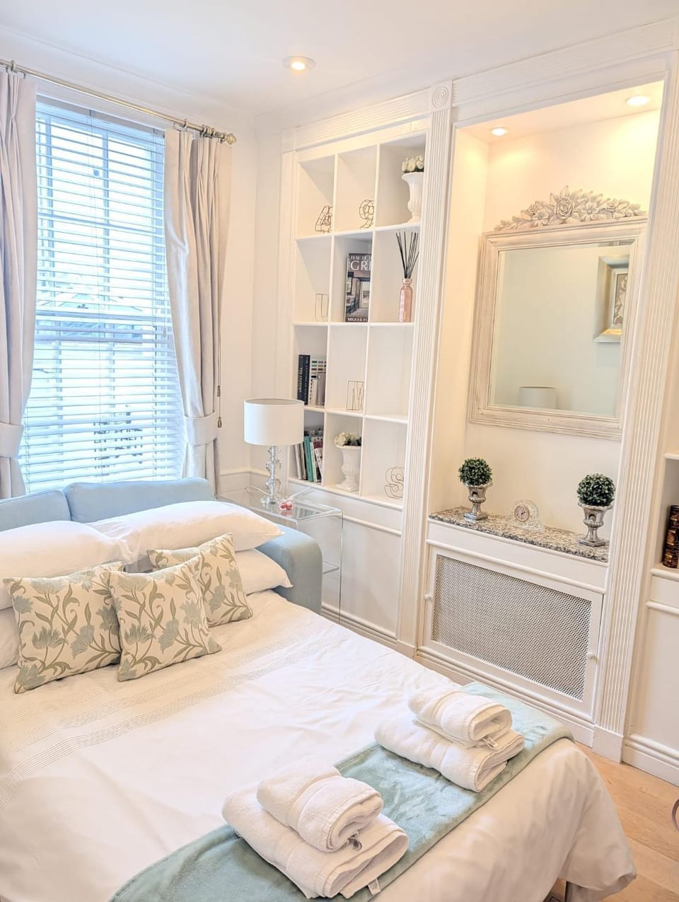 Marylebone Luxury Duplex 3 Bedroom Residence Apartment in City of Westminster