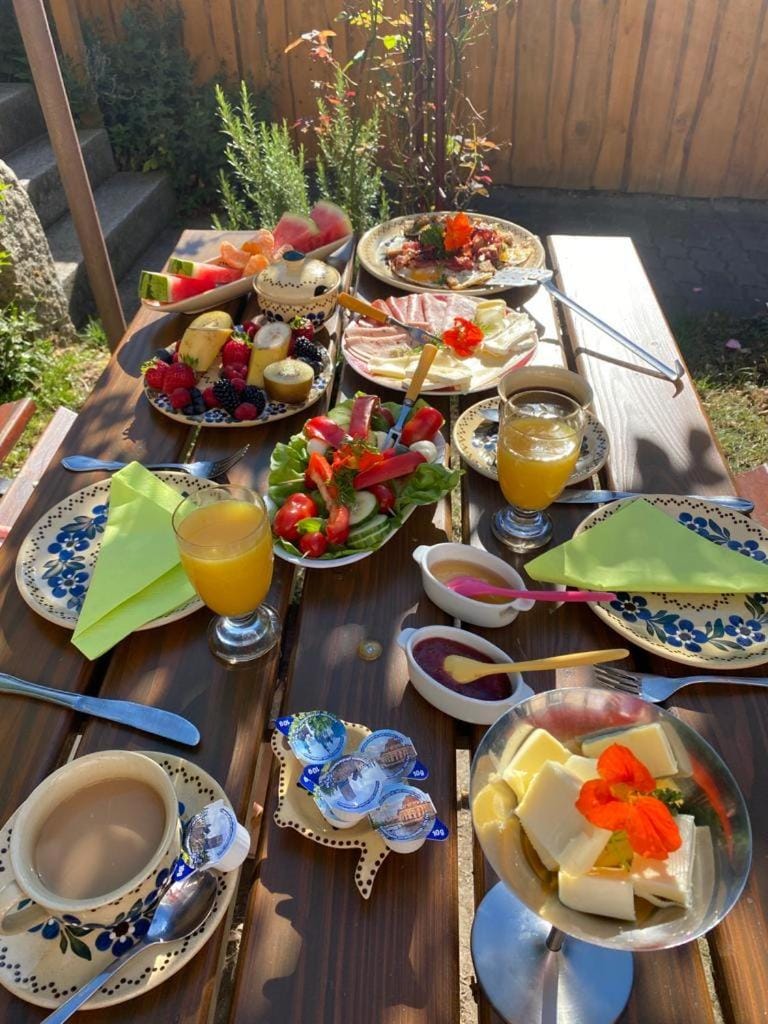 Breakfast