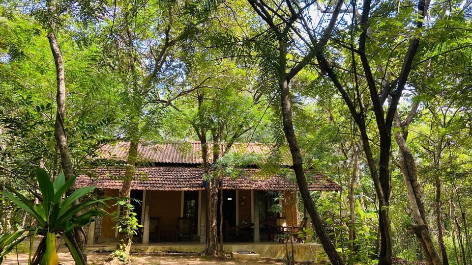 Villa Habarana Villa in Sri Lanka