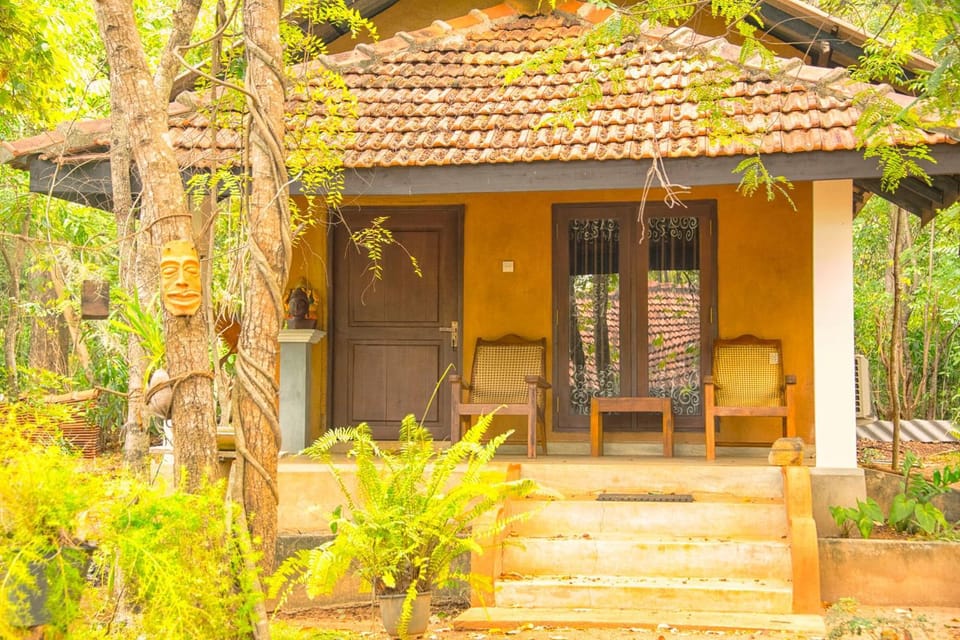 Villa Habarana Villa in Sri Lanka