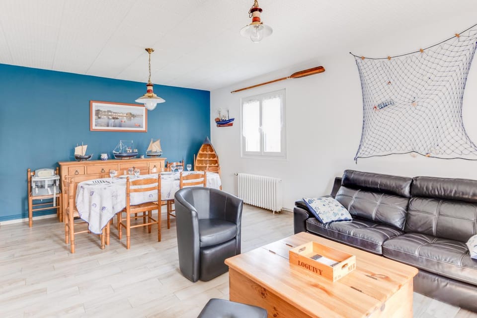 Gîte de Loguivy de la Mer House in Brittany