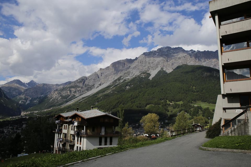 Appartamento EIRA Apartment in Bormio