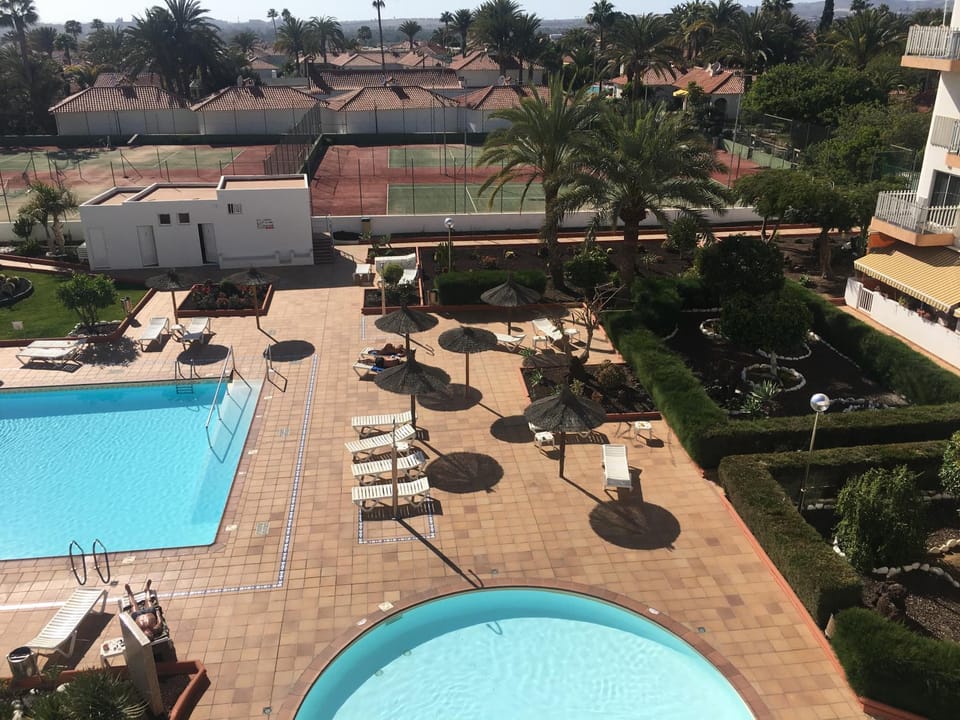 Area and facilities, Swimming pool
