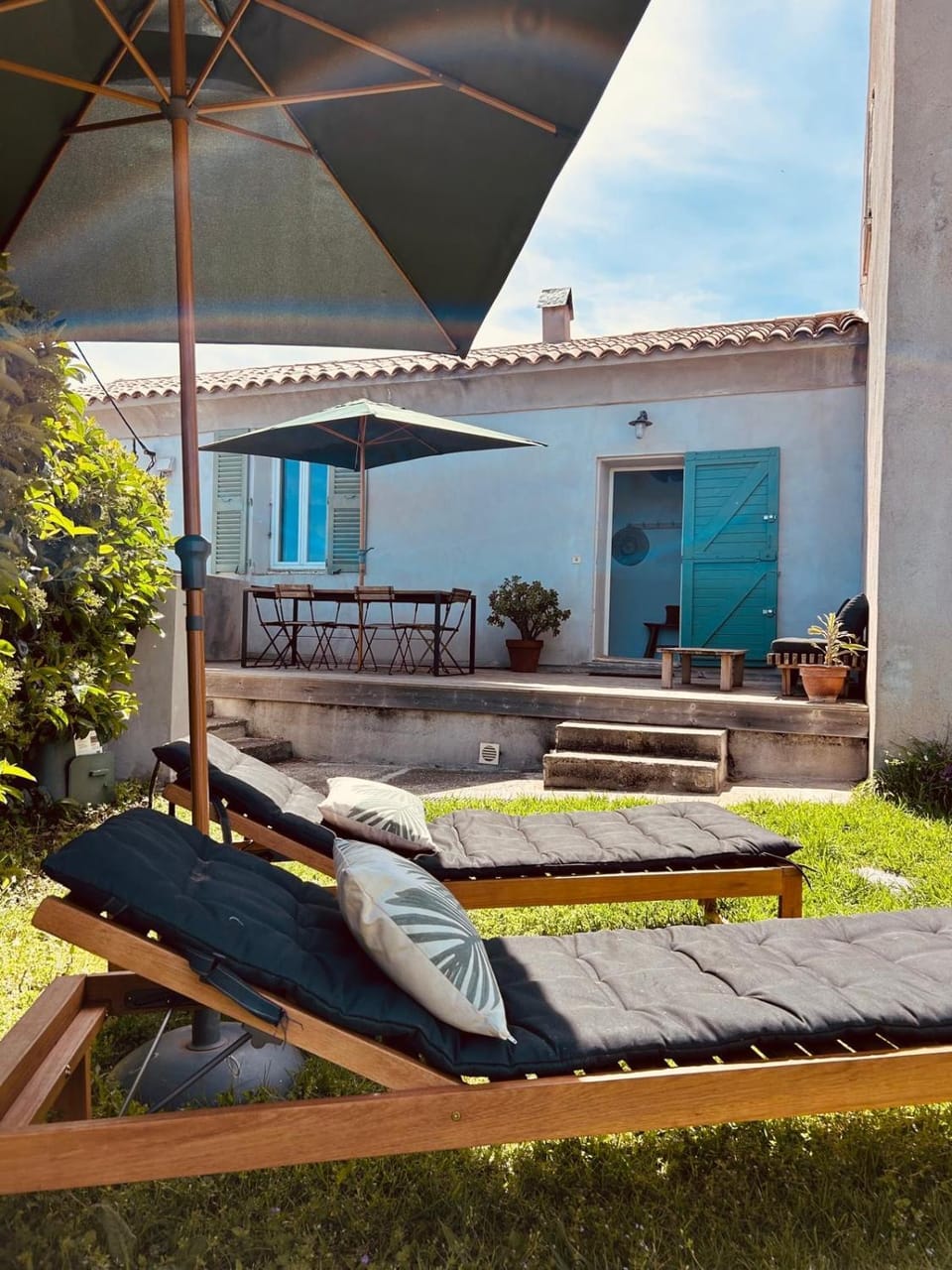 Villa Lutèce - Casadibastia - Vue mer Villa in Bastia