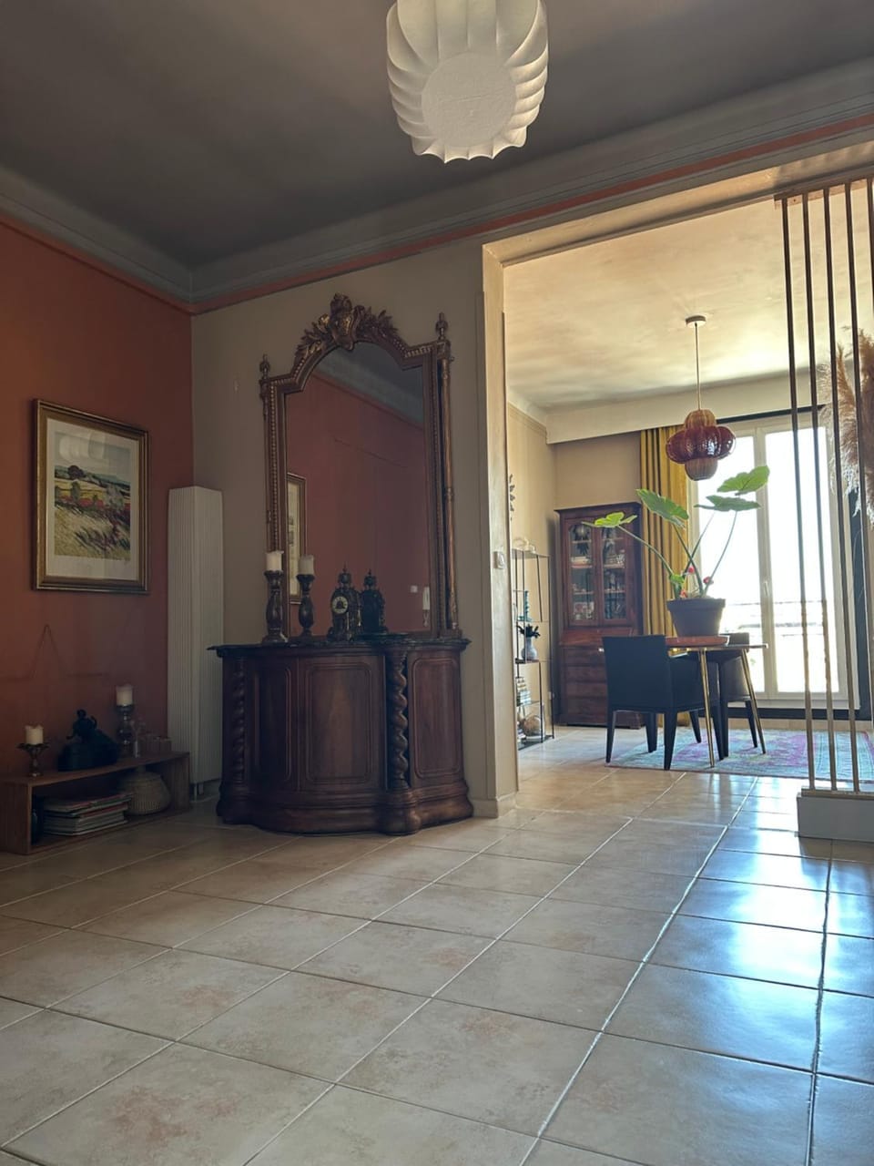 Appartement sur les toits du Vieux Port Apartment in Marseille