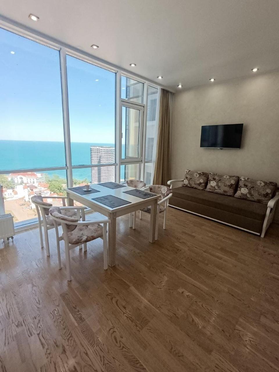 Аркадия с панорамой моря Apartment in Odessa
