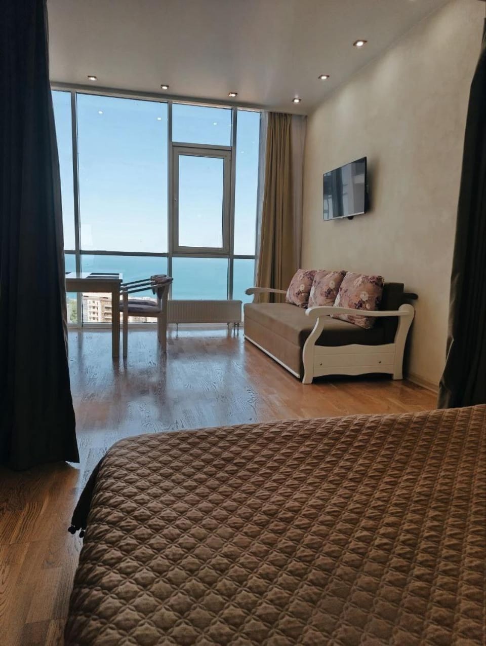 Аркадия с панорамой моря Apartment in Odessa