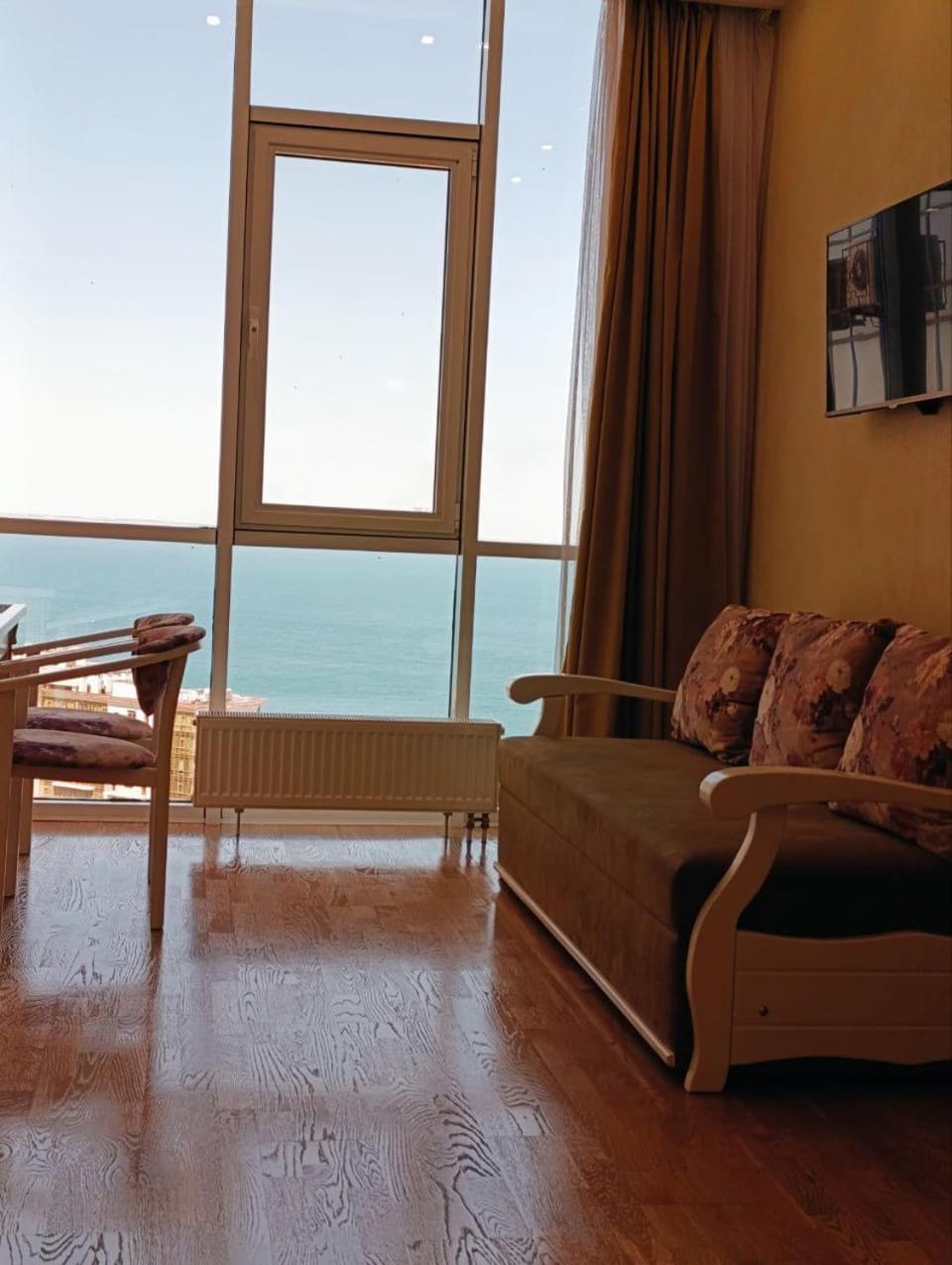 Аркадия с панорамой моря Apartment in Odessa