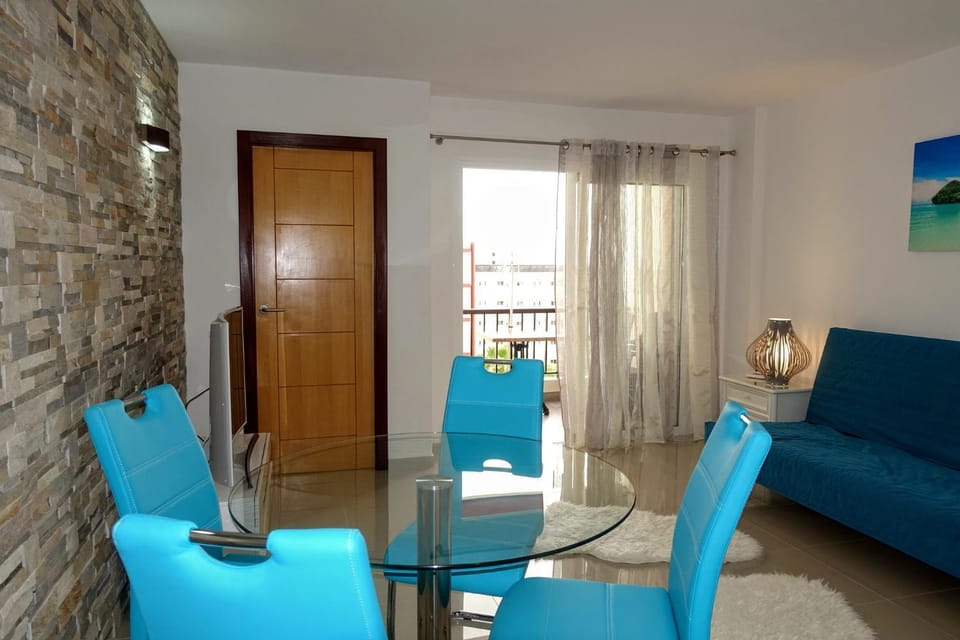 El Dorado ookeanivaatega korter Apartment in Playa de las Americas