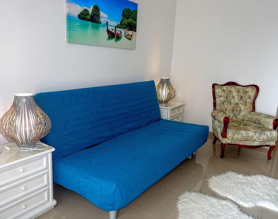 El Dorado ookeanivaatega korter Apartment in Playa de las Americas