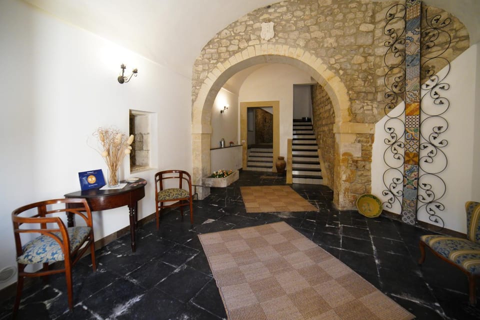 Baroque Modica House in Modica