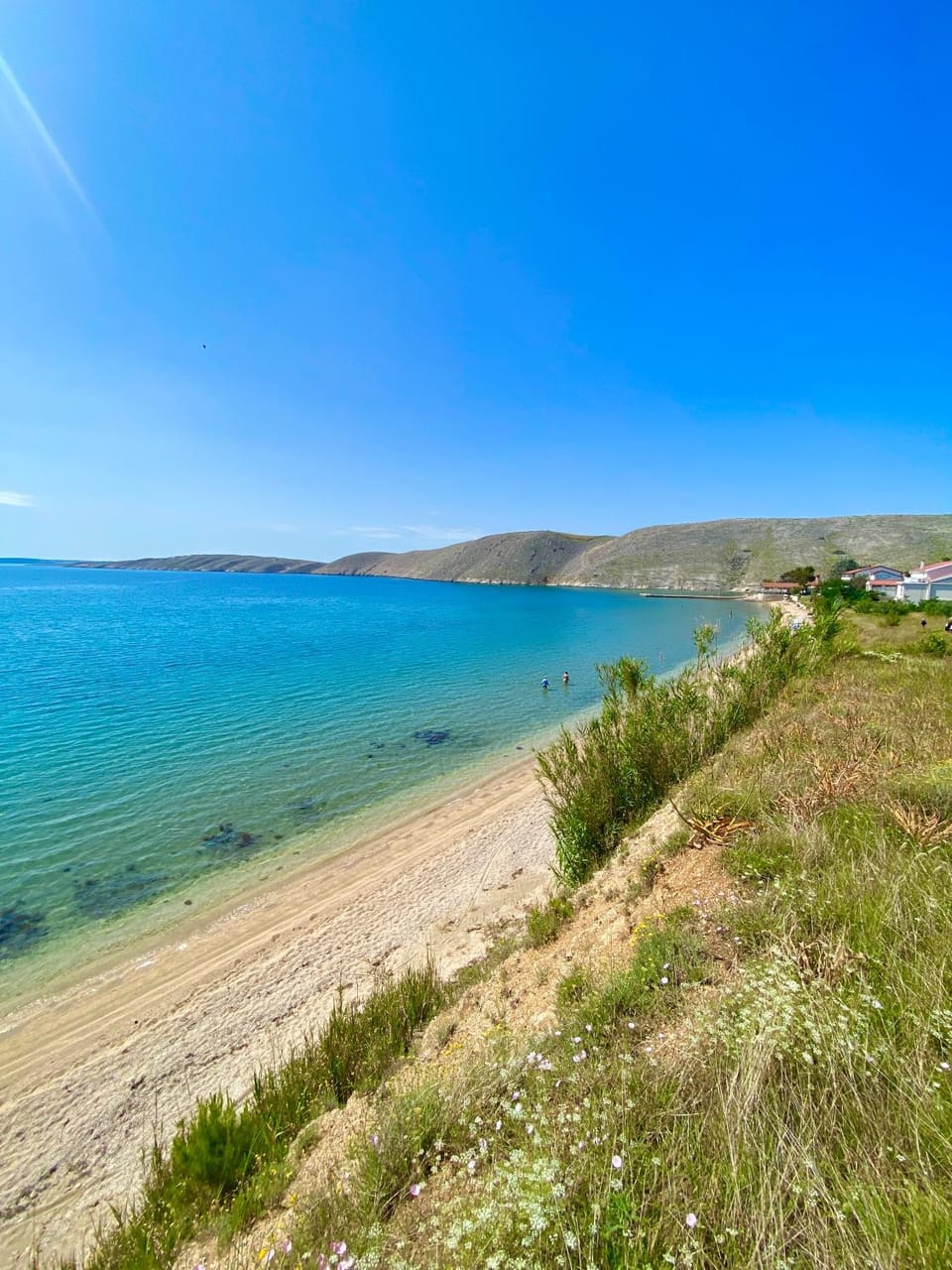 Sea View Apartments Nini Apartment in Zadar County