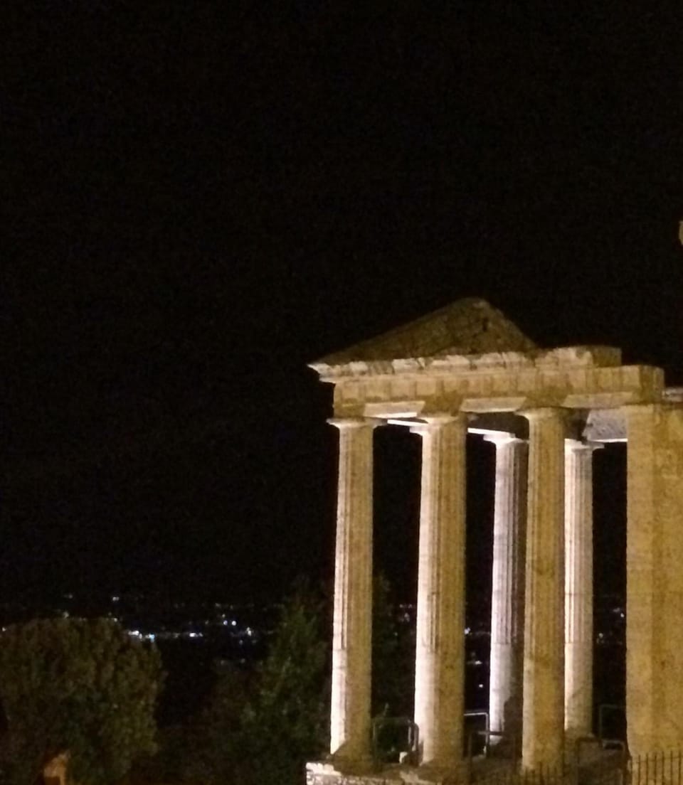 Ad Palatium Apartment in Lazio