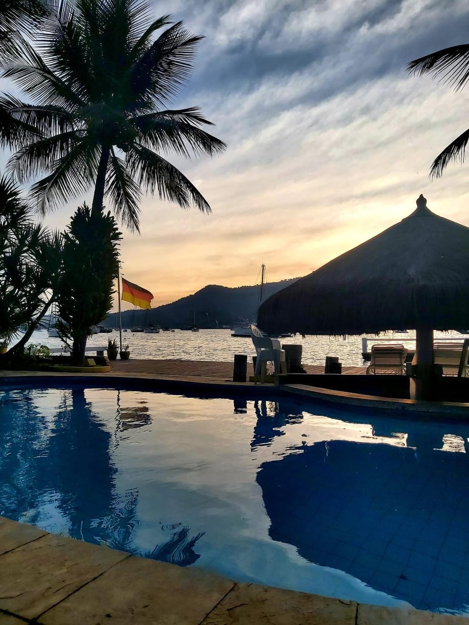 Pousada do Alemão Inn in Angra dos Reis