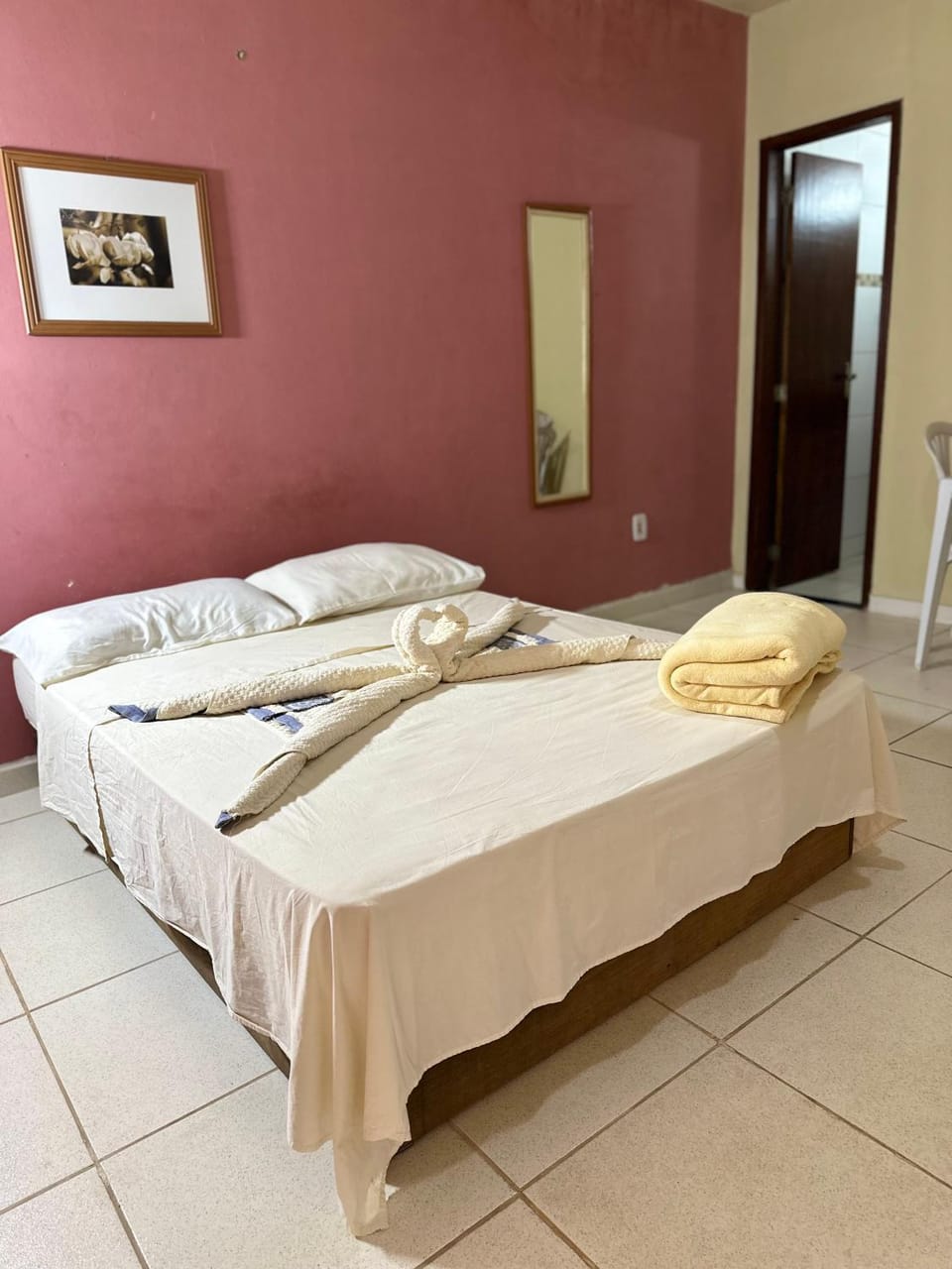 Suites do Peró Bed and Breakfast in Cabo Frio