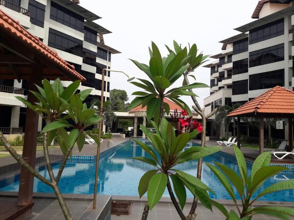 Samsuria Beach Apartment Apartment in Terengganu, Malaysia