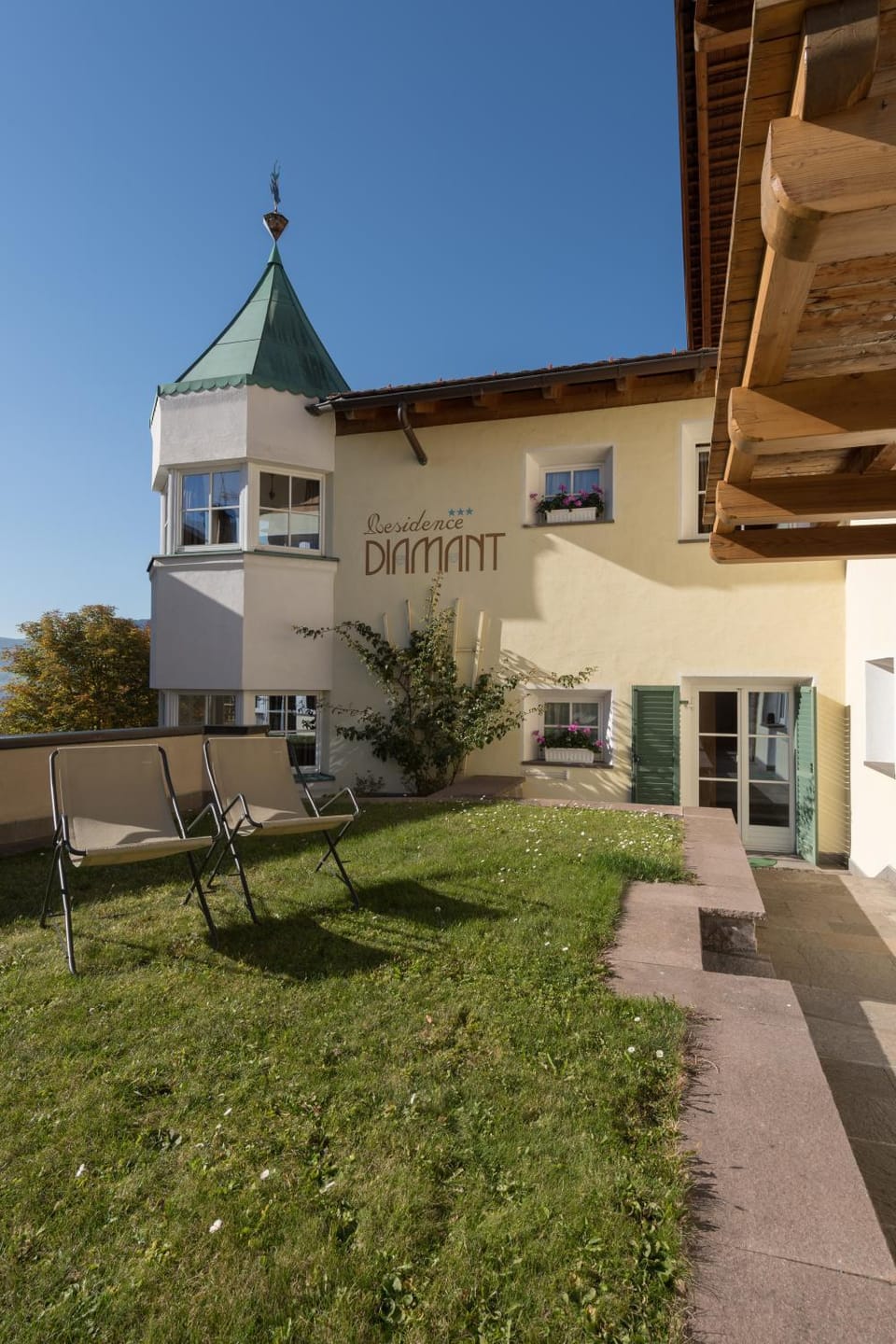Residence Diamant Apartment hotel in Trentino-South Tyrol
