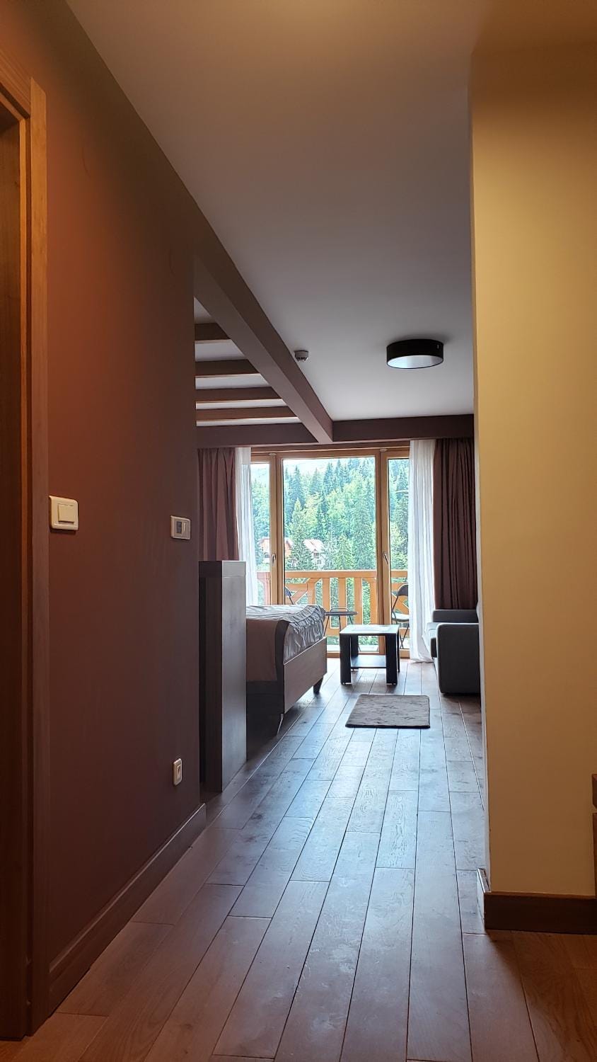 Apartments B229 & B230 in Aparthotel Vucko, Jahorina -private host Apartment in Federation of Bosnia and Herzegovina