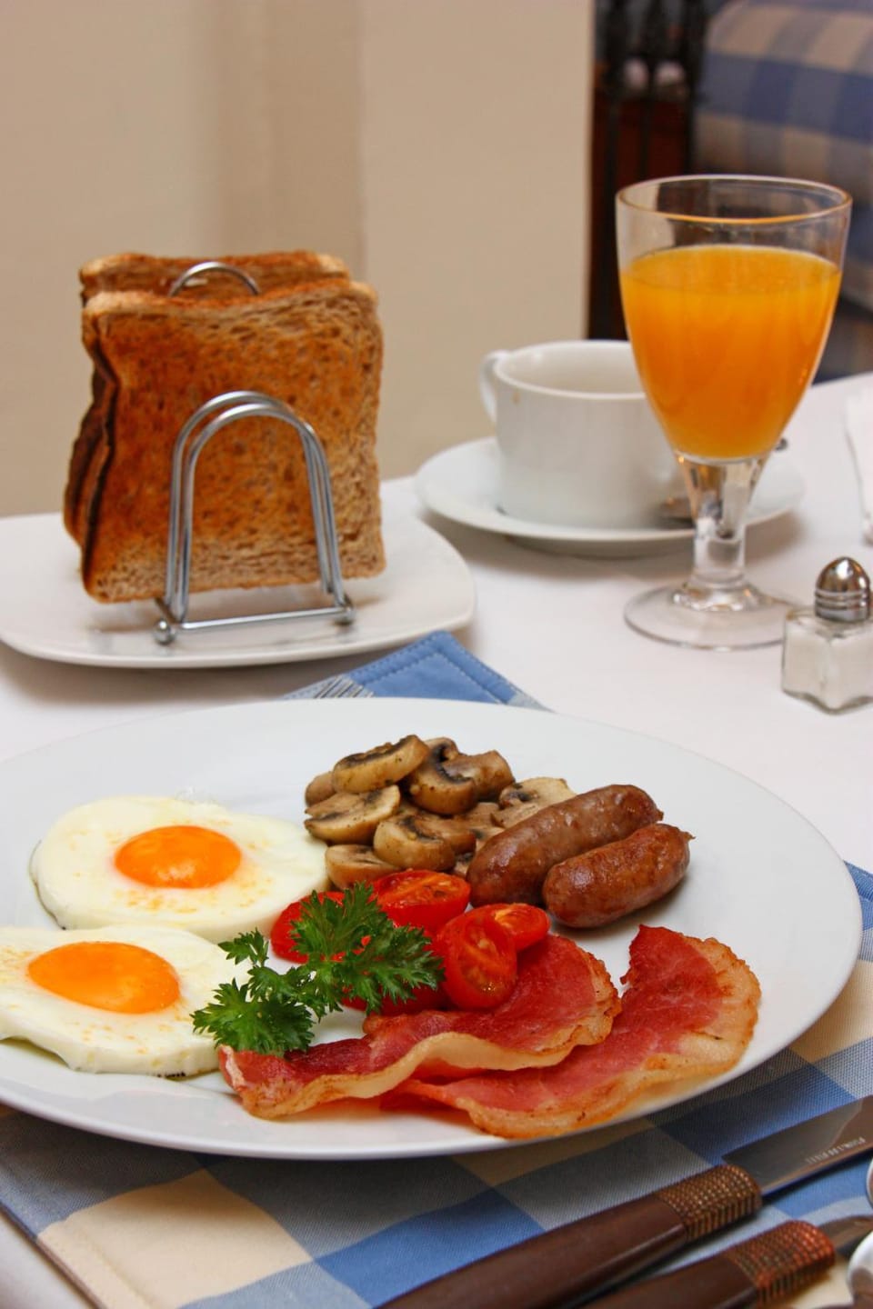 English/Irish breakfast