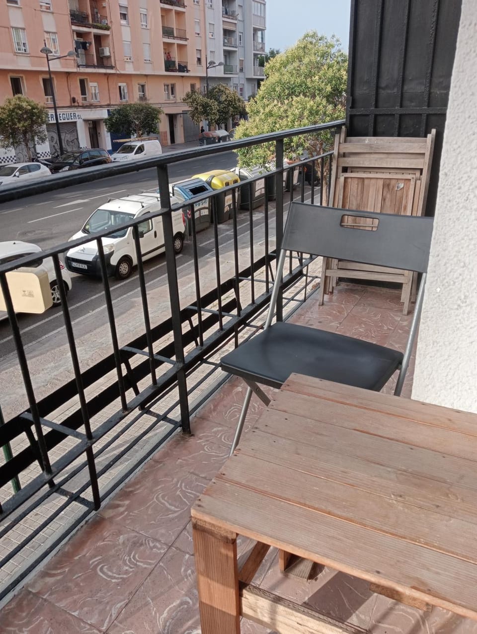 Balcony/Terrace