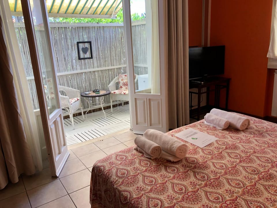 CAFFELETTI friendly B&B Bed and Breakfast in Torre del Lago