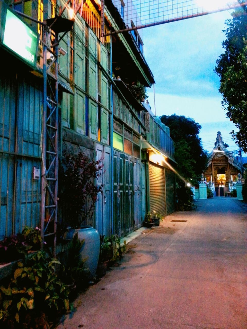 Ma Guesthouse Chiang Mai Bed and Breakfast in Chiang Mai