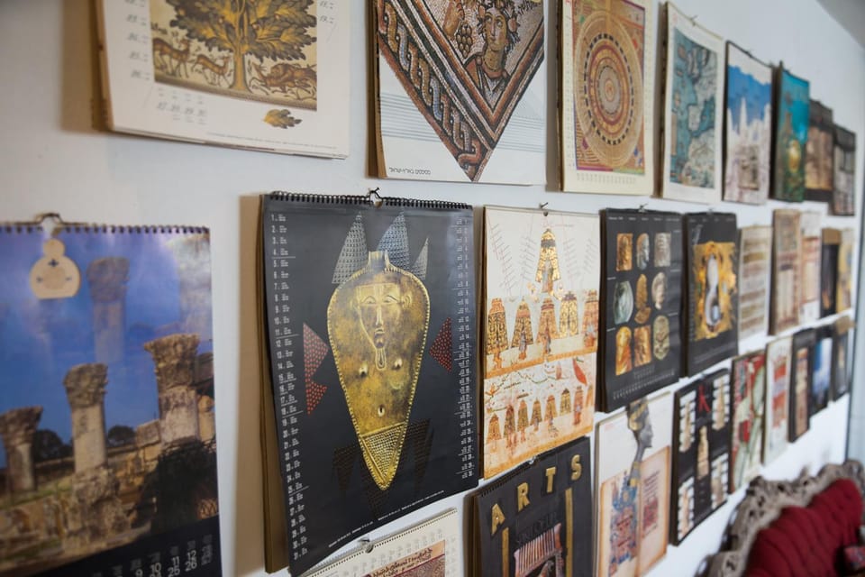 Mikes Khan Inn in Jerusalem
